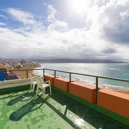 Casa Blanca Las Canteras Лас-Пальмас-де-Гран-Канарія Екстер'єр фото