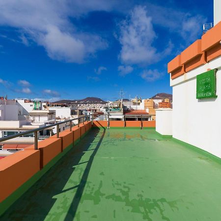 Casa Blanca Las Canteras Лас-Пальмас-де-Гран-Канарія Екстер'єр фото
