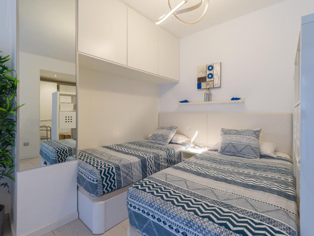 Casa Blanca Las Canteras Лас-Пальмас-де-Гран-Канарія Екстер'єр фото
