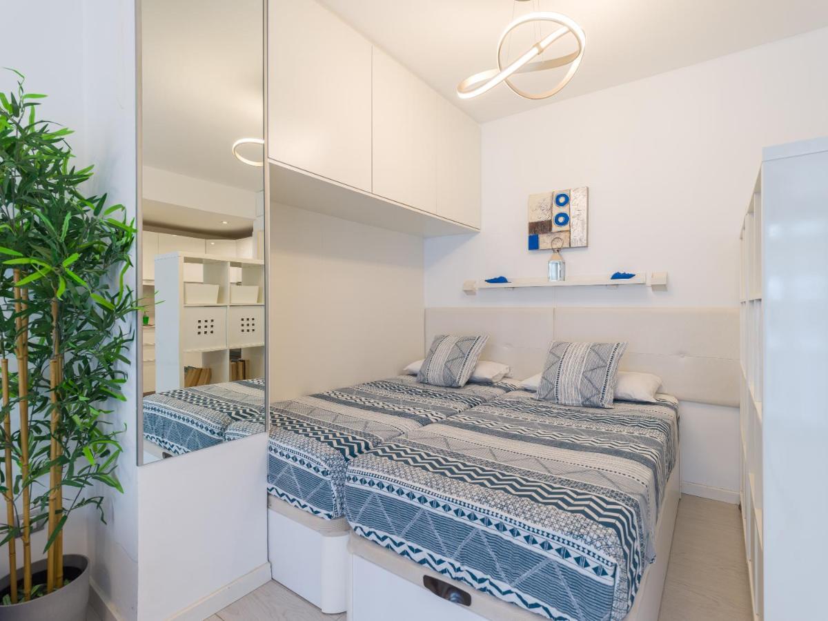 Casa Blanca Las Canteras Лас-Пальмас-де-Гран-Канарія Екстер'єр фото