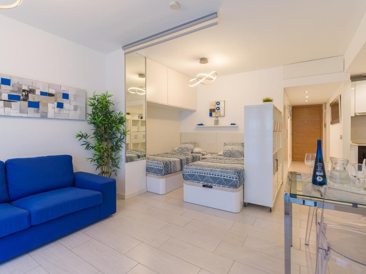 Casa Blanca Las Canteras Лас-Пальмас-де-Гран-Канарія Екстер'єр фото