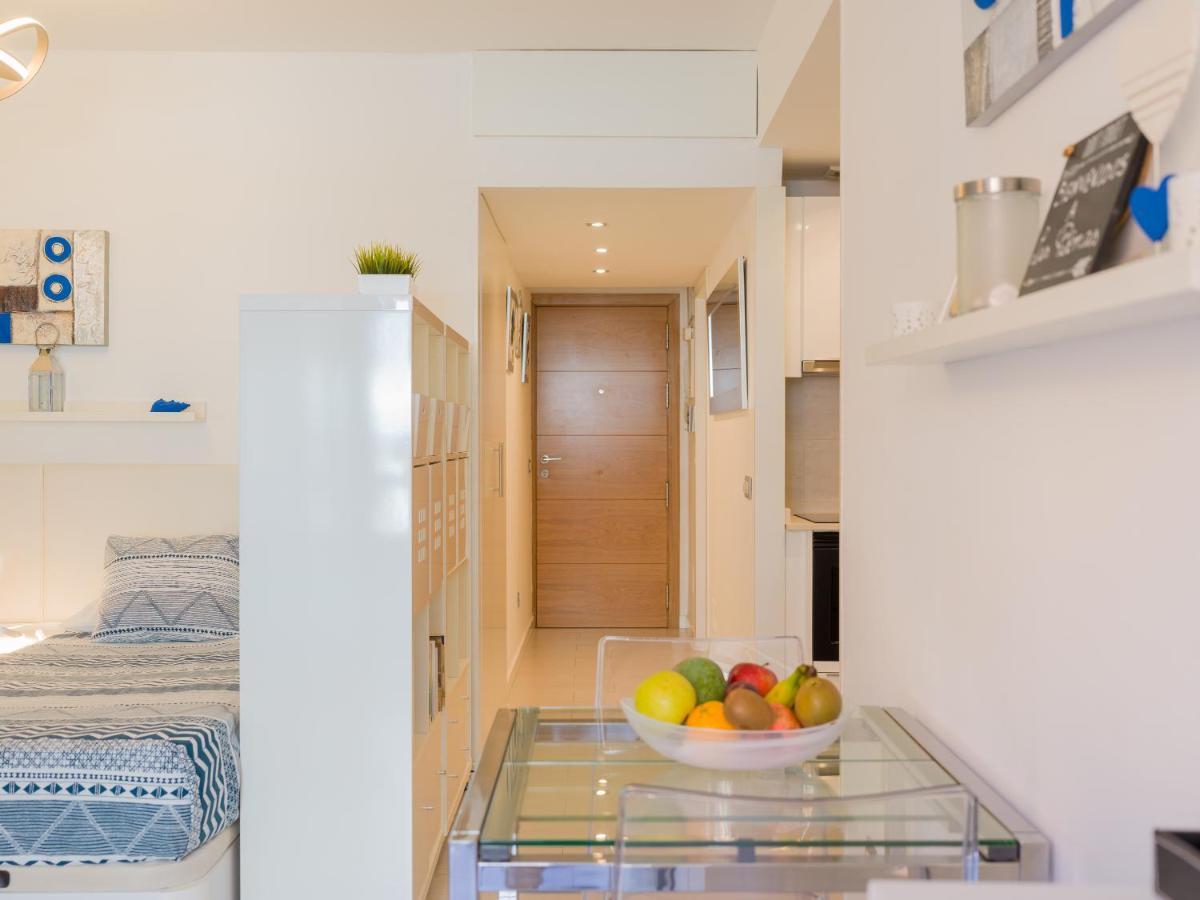 Casa Blanca Las Canteras Лас-Пальмас-де-Гран-Канарія Екстер'єр фото