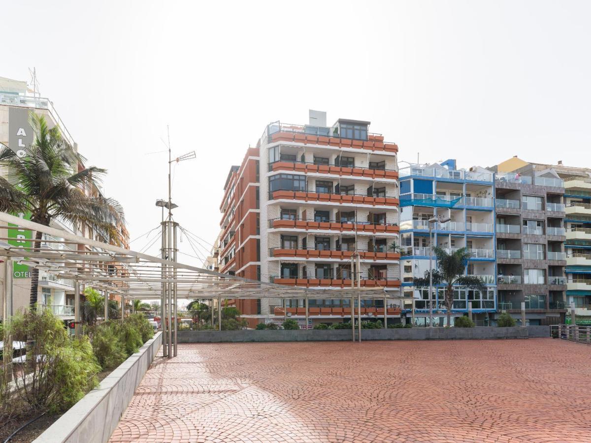 Casa Blanca Las Canteras Лас-Пальмас-де-Гран-Канарія Екстер'єр фото
