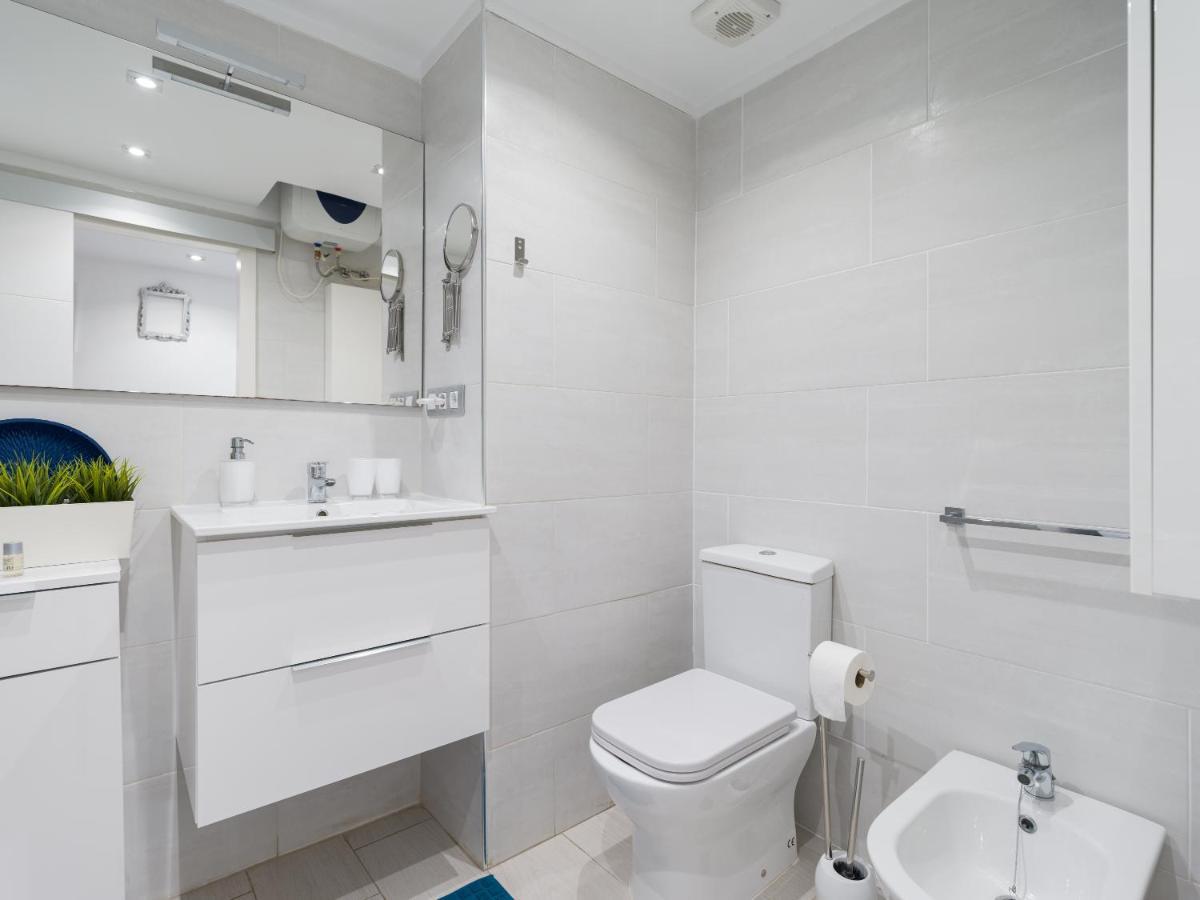 Casa Blanca Las Canteras Лас-Пальмас-де-Гран-Канарія Екстер'єр фото